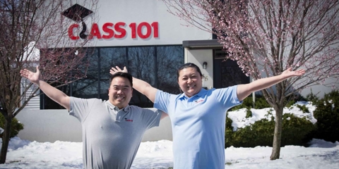 Class 101 Makes College More Accessible for Students Nationwide, Helping Thousands Earn Scholarships to Offset Cost of Higher Education Photo