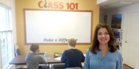 Class 101 Franchise owner