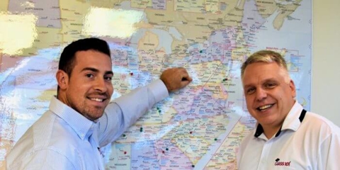 Class 101 gets named top franchise