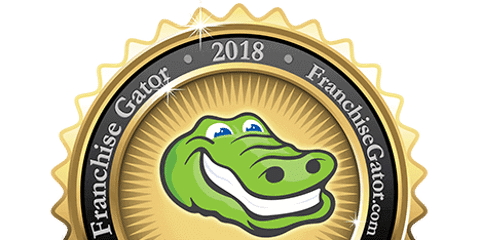 Franchise Gator logo