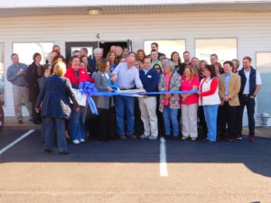 Ribbon Cutting