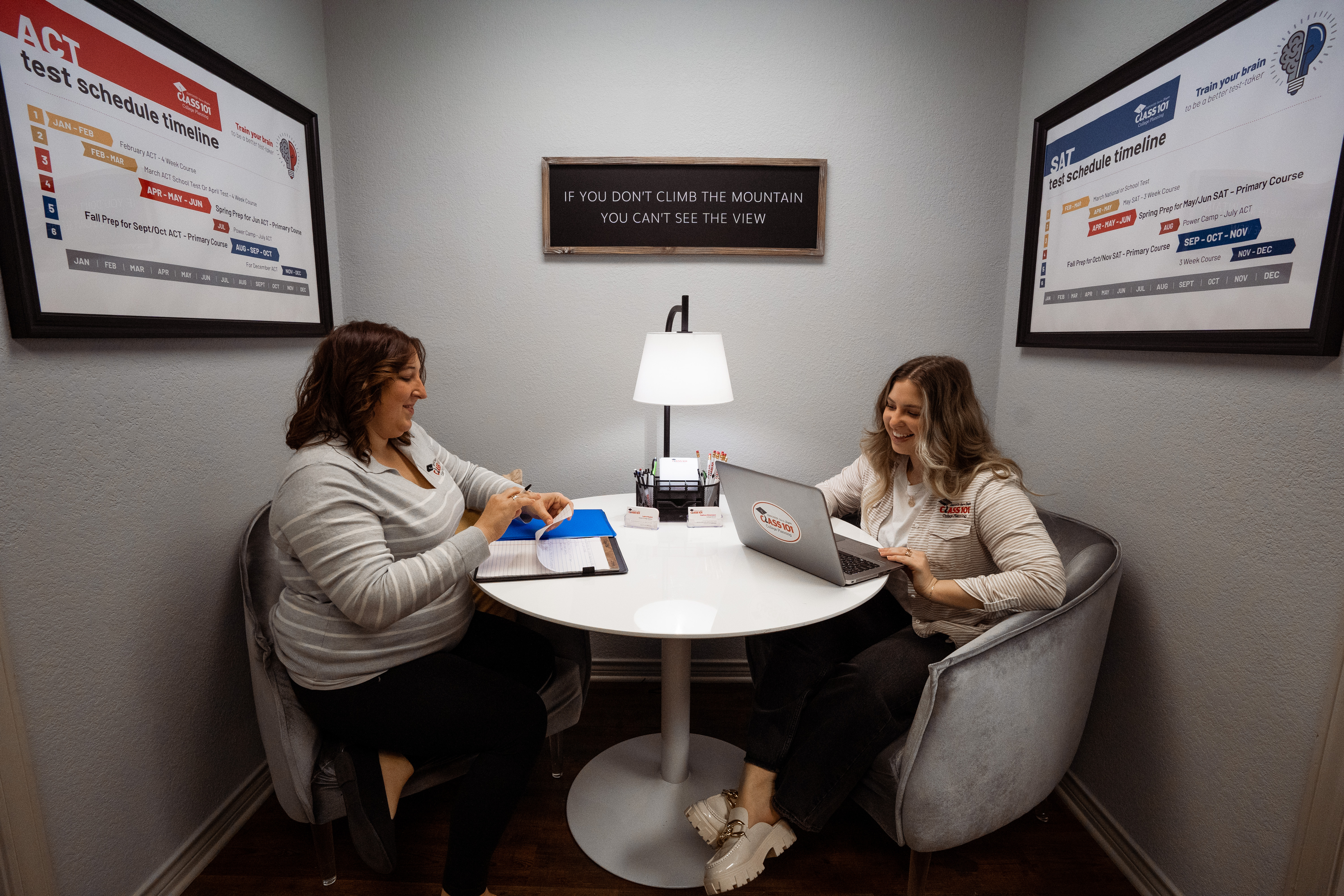 Class 101 College Planners