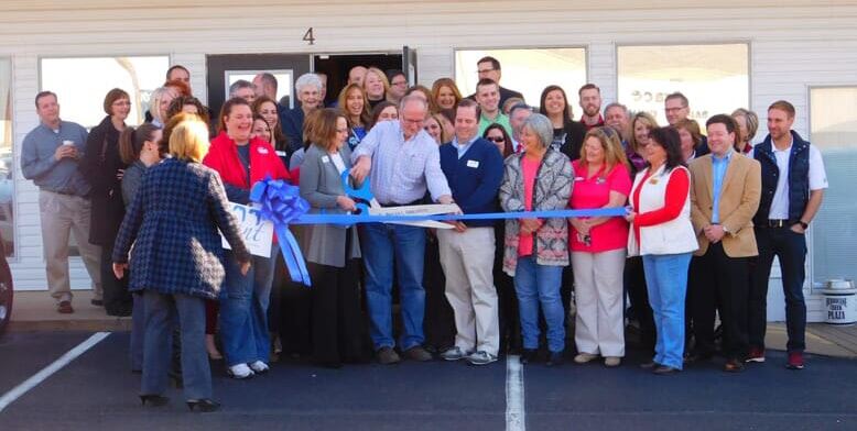 Ribbon Cutting