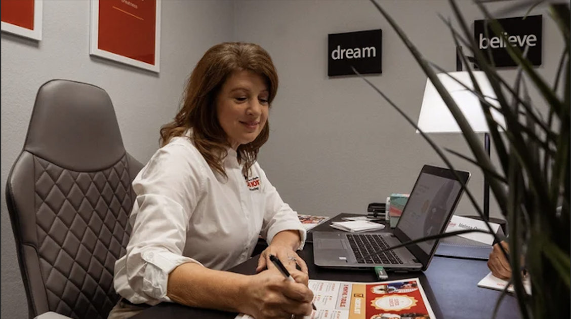 Class 101 Franchisee