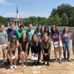 Students group photo